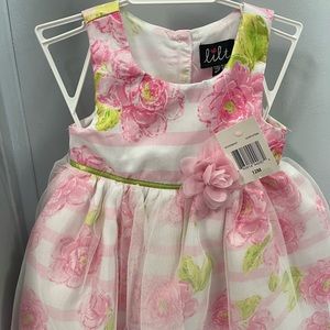 Baby Girl Easter Dress